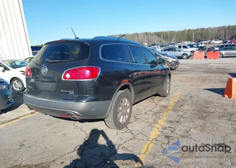 2011 Buick Enclave 1Xl из США, поврежденный, VIN 5GAKRBED1BJ239710